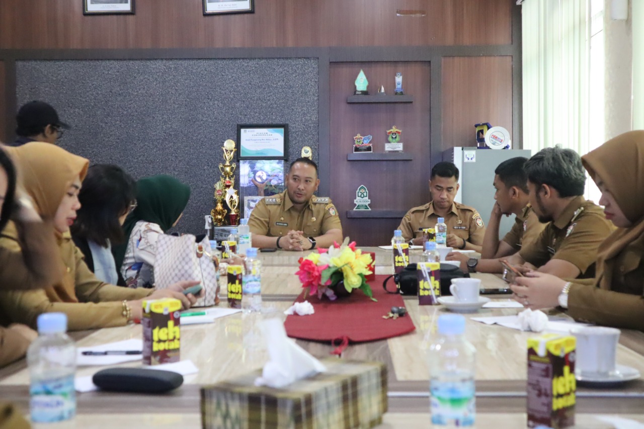 Gambar Persiapan Musrenbang & Lorong Wisata, Camat Panakkukang Gelar Rakor